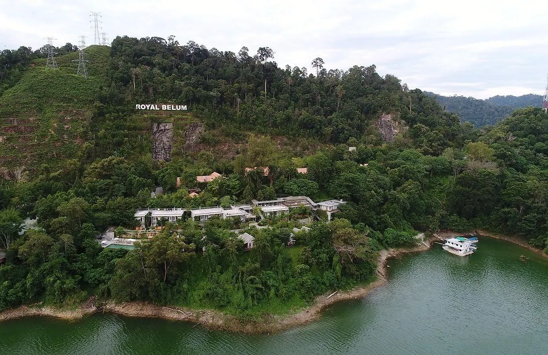 Belum Rainforest Resort-1